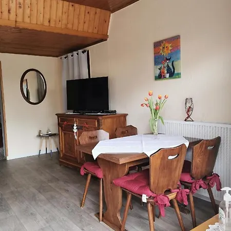 Au Repos Des Remparts Wissembourg