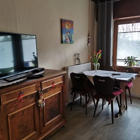 Au Repos Des Remparts Apartamento *