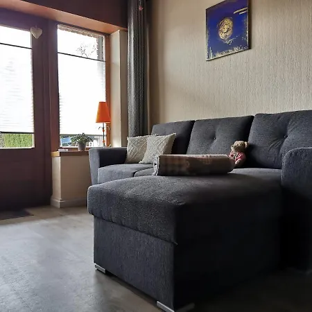 Apartament Au Repos Des Remparts *