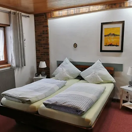 Apartamento Au Repos Des Remparts *