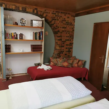 Au Repos Des Remparts Apartamento *