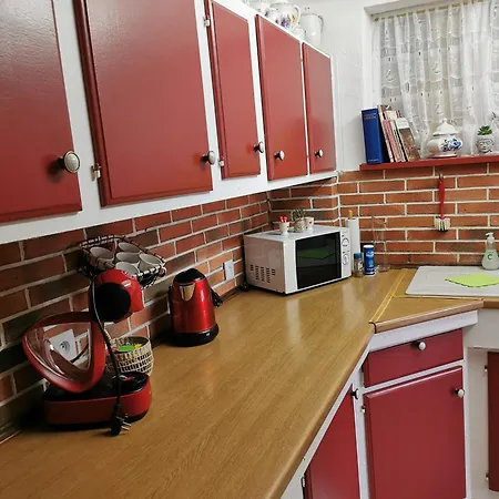 Apartamento Au Repos Des Remparts *